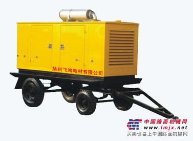 移动电站系列柴油发电机组全国供应（20KW－1000KW）