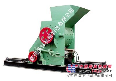 郑州瑞元砖厂用粉碎机设备