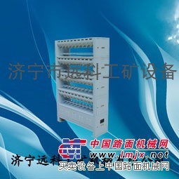 供应积木式LED矿灯充电架