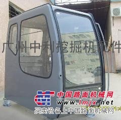住友挖掘机驾驶室