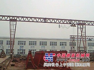 中泉路桥30m/120t固定导梁【133-46620000】