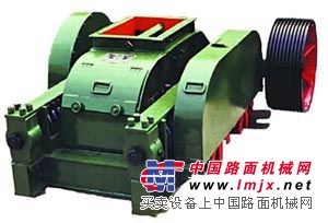 供应佛山对辊制砂机高岭土生产线矿山粉碎机烘干机