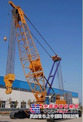 陝西 重慶 福建 天津地區50噸-600噸履帶吊出租