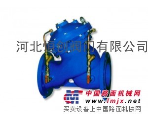 多功能水泵控制阀河北优质产品生产老厂