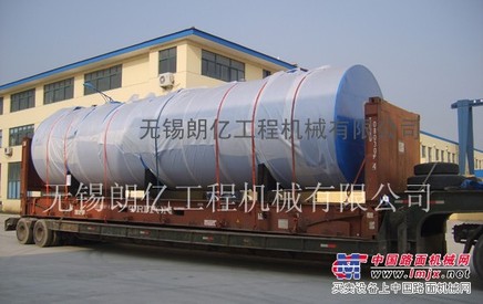 50m3沥青罐国外发运