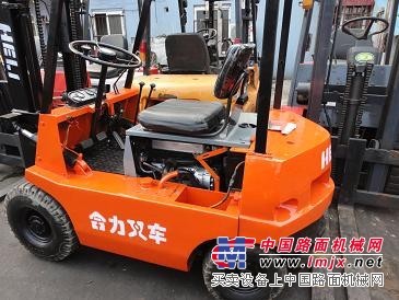 雙鳳鎮(zhèn)6成新2噸合力二手叉車轉(zhuǎn)讓15921957033