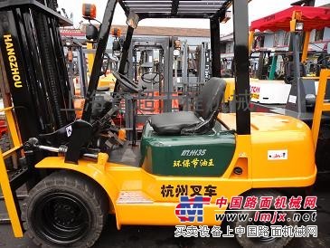 城厢二手杭州3.5吨叉车低价出售15921957033
