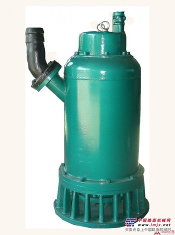 厂家供应7.5KW排污排沙潜水电泵，7.5KW潜水电泵