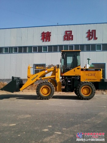 富豪机械常年加工定制ZL-928F装载机  