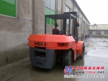 淄博地区二手新3吨6吨7吨柴油合力叉车价格3万杭州叉车耗油量
