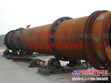遵义大型煅烧土回转窑市场价格低质量顶呱呱兴泰机械