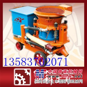 供应欧科物美价廉PZ-5喷浆机 