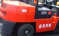 合力叉车价格低手续全仅售3.6万元未曾使用