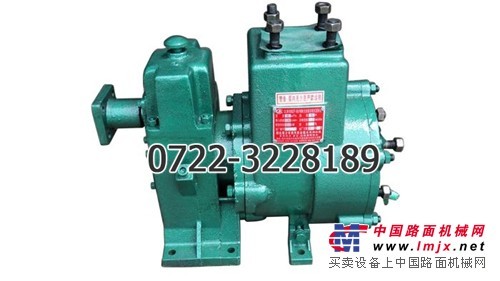 供应CLW80QZF-60/90N大功率洒水车水泵