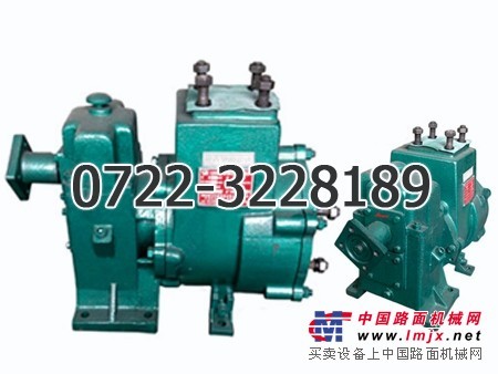 供应大功率CLW80QZF60/90N自吸式洒水泵|高压水泵