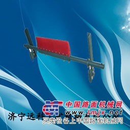 供应DYZ系列旋转式清扫器，H型合金橡胶清扫器