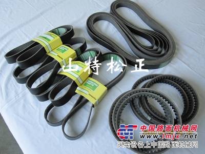 PC60-7空調皮帶，風扇皮帶，小鬆挖掘機配件