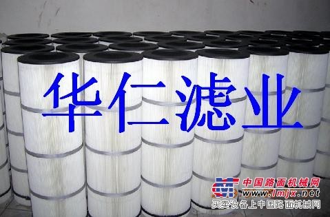 除尘滤筒聚酯纤维除尘滤筒K3566