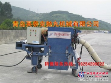 青岛抛丸机被应用于哪些行业