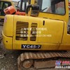 出售二手玉柴45-7挖掘机九成新18321261405