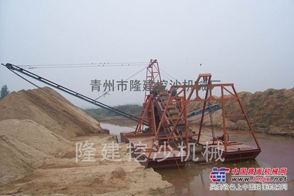挖沙船|挖沙船价格|挖沙船厂家 隆建机械