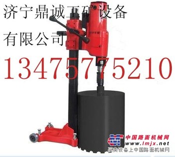 供应到货快质量好HZ-300混凝土钻孔取芯机 路面取样机