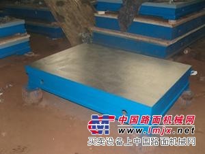 供应1000X1000铸铁划线平台价格找张月