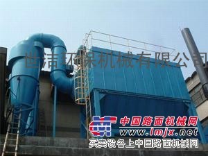世洁环保袋除尘器市场