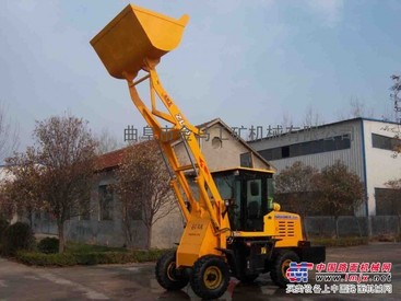 供应圣贝牌ZL16型装载机-490发动机 直连变速箱 三进两退 豪华驾驶室