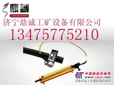 实惠价格YQA分体式液压钢轨开孔器