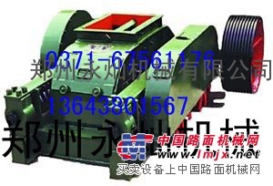 供应海北州对辊破碎机打砂机煤矸石破碎机陶粒砂制砂机洗砂机