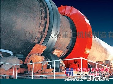 大型煅烧土回转窑孝感价格的专业厂家兴泰机械