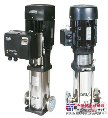仪征市多级离心泵：QDL型轻型多级离心泵