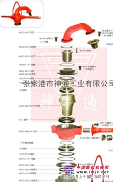 供应GPS钻机水龙头