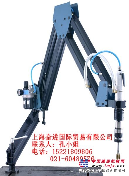 供应气动攻丝机，加拿大威思珀攻牙机，螺纹机