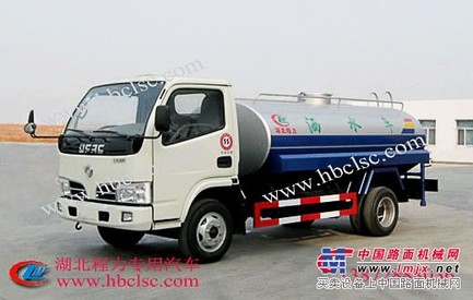 供应东风5吨洒水车
