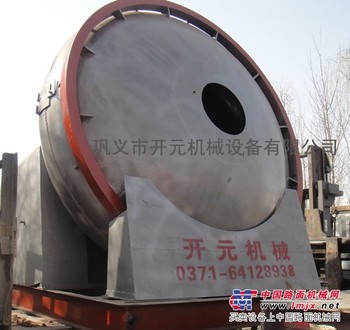 陶粒砂回转窑_陶粒砂设备_河南郑州陶粒砂烧结窑