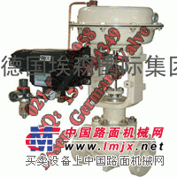 德國埃森<Essen>電子式電動平衡籠式調(diào)節(jié)閥〃高壓〃三通