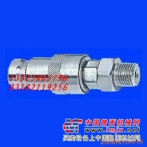 供应LKJI超高压快速接头
