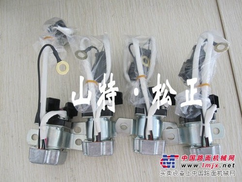 供应小松PC200-7安全继电器,发电机,启动机