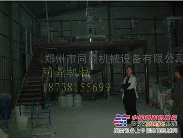 重庆立式真石漆搅拌机成套设备，真石漆搅拌机