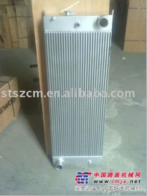 PC200-8小鬆水箱,散熱器,柴油箱,液壓油箱,中冷器