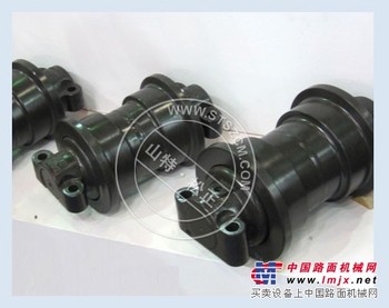 小松220-8底盘件，PC220-8支重轮，引导轮，托带轮