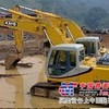 出售加藤HD820挖掘机19万