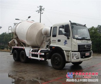 供应批发混凝土搅拌车