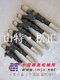 小松PC400-7喷油器，喷油嘴，专业小松挖掘机配件