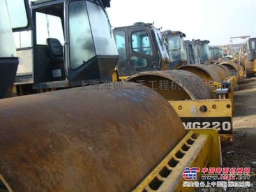 供应二手16吨压路机（二手16吨徐工压路机）