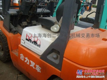 二手合力叉车（二手3吨合力叉车）（二手3吨叉车价格）