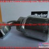 parker接头，parker扣压式接头，现货供应