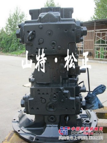 小松PC400-7液压泵，柱塞，泵胆，配流盘，济宁小松工厂